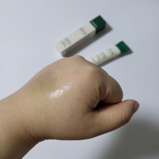 [위드덤] 워터풀 인텐스 리페어 포뮬라 — 5점을 준 리뷰어가 2021년 11월 올린 사용 사진