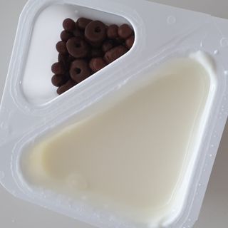 매일바이오 토핑요거트 — 5점을 준 리뷰어가 2021년 5월 올린 사용 사진