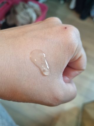 체르엠 스템앤셀 비타민 브라이트닝 에센스 30ml 1개 — 5점을 준 리뷰어가 2022년 4월 올린 사용 사진