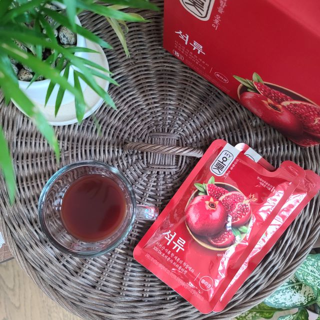 [HY] 오롯 석류 (1BOX=15개입) 리뷰 사진