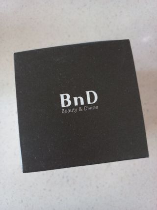 비엔디 프리용[한/영]BnD 바디 미백 겨드랑이 크림 — 4.5점을 준 리뷰어가 2024년 10월 올린 사용 사진