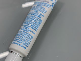 히루스카 포스트아크네 클리어 — 5점을 준 리뷰어가 2021년 1월 올린 사용 사진