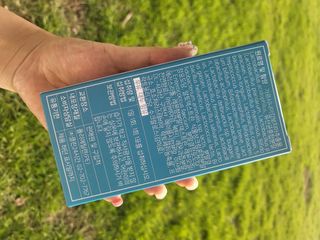 클린24시간 슬림앤유산균 1박스 (3.5g X 15포) — 5점을 준 리뷰어가 2022년 8월 올린 사용 사진