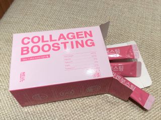 늘20s 콜라겐 부스팅_COLLAGEN BOOSTING — 5점을 준 리뷰어가 2023년 2월 올린 사용 사진