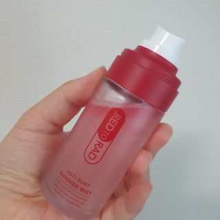 레드투래드 안티더스트 배리어 미스트 55ml — 5점을 준 리뷰어가 2021년 8월 올린 사용 사진