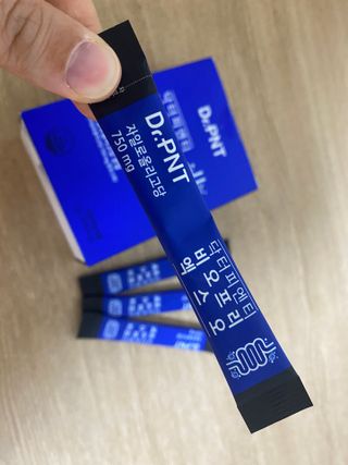 닥터피엔티 [Dr.PNT] 장내 환경 개선의 핵심, 프리바이오틱스! 비오프리 XO — 5점을 준 리뷰어가 2022년 9월 올린 사용 사진