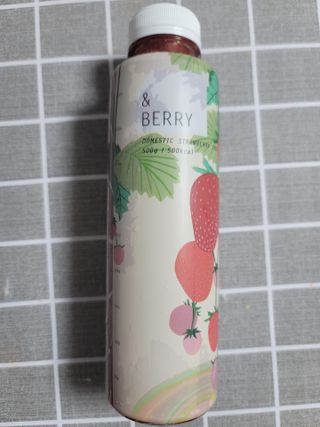 KOHL 앤베리 홈카페 500g 딸기콩포트 — 5점을 준 리뷰어가 2021년 8월 올린 사용 사진