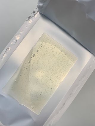 메디포스트 모비타 글루타치온 이지 필름형 30매 — 4.5점을 준 리뷰어가 2023년 1월 올린 사용 사진