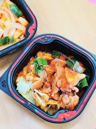 한성기업 무볼레 닭떡볶이+해물떡볶이 2종 세트 — 5점을 준 리뷰어가 2021년 9월 올린 사용 사진