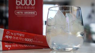 메타아르기닌 GC녹십자웰빙 메타 아르기닌 6000 플러스 오르니틴 — 5점을 준 리뷰어가 2022년 5월 올린 사용 사진