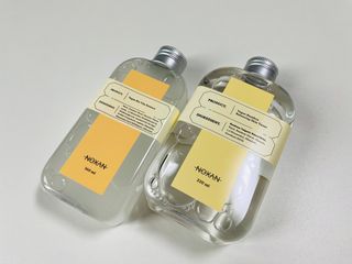 [녹산] 비건 대나무 밸런싱 수분 토너 + 비건 바이오 비타 에센스 — 5점을 준 리뷰어가 2022년 10월 올린 사용 사진