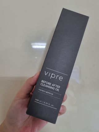 비프리코스메틱 비포에프터 클렌징오일 200ml — 5점을 준 리뷰어가 2023년 2월 올린 사용 사진
