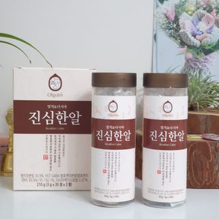 올바이오 천연 재료로 만든 고체 육수 진심한알 — 5점을 준 리뷰어가 2022년 8월 올린 사용 사진