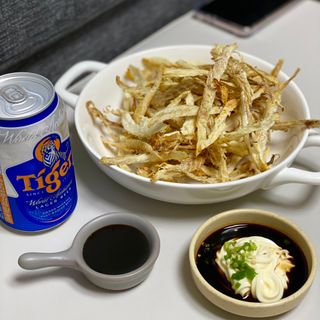 [오늘바스켓] 용대리 손질하늘태 130g — 4.5점을 준 리뷰어가 2021년 6월 올린 사용 사진