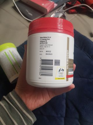 Swisse 스위스 고함량 프로폴리스 2,000mg 210정 — 5점을 준 리뷰어가 2021년 1월 올린 사용 사진