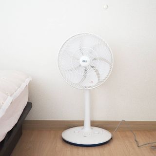 엠엔 서큘레이터형 선풍기 FCN-35GB — 5점을 준 리뷰어가 2021년 6월 올린 사용 사진