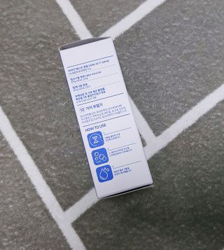 제이제이바이오 허브마사지바 올인원 알약비누 — 5점을 준 리뷰어가 2022년 3월 올린 사용 사진