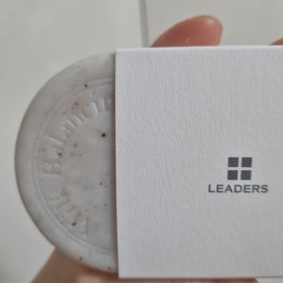 리더스코스메틱 리더스 밀크 밸런싱  마스크  솝 — 4점을 준 리뷰어가 2021년 11월 올린 사용 사진