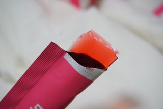 필리브 비주얼 브이스틱 — 5점을 준 리뷰어가 2021년 5월 올린 사용 사진