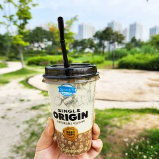 덴마크 싱글 오리진 노르딕 로스팅 — 5점을 준 리뷰어가 2023년 7월 올린 사용 사진