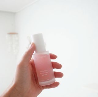 산다화 더블 이펙트 안티 링클 세럼 50ml — 5점을 준 리뷰어가 2021년 11월 올린 사용 사진