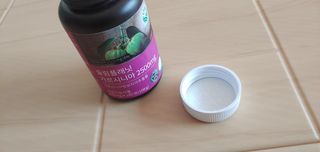 슬림플래닛 가르시니아 2500mg 비포밀 — 5점을 준 리뷰어가 2021년 2월 올린 사용 사진