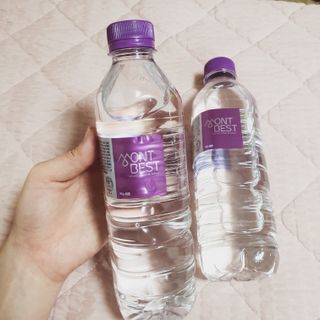 몽베스트 [MONTBEST] 500mL 20병 — 5점을 준 리뷰어가 2022년 4월 올린 사용 사진