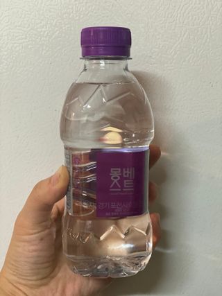 몽베스트 [MONTBEST] 330mL 20병 — 5점을 준 리뷰어가 2021년 10월 올린 사용 사진