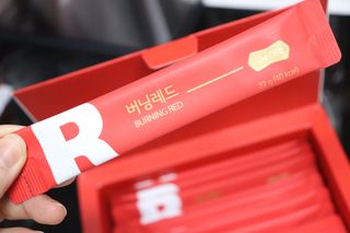 디오르 버닝레드 — 4.5점을 준 리뷰어가 2021년 12월 올린 사용 사진