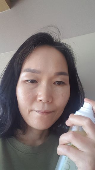닥터리진 퍼퓸드 옐로우 오일 미스트 앰플 [페이스앤바디] 레귤러 — 5점을 준 리뷰어가 2022년 10월 올린 사용 사진