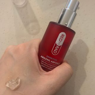 레드투래드 센서티브 어메이징 앰플 30ml — 5점을 준 리뷰어가 2021년 7월 올린 사용 사진