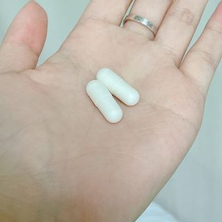 메디타민 인체유래 비피더스 포스트 프로바이오틱스 — 5점을 준 리뷰어가 2021년 10월 올린 사용 사진