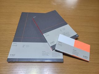 플러스엑스 오브젝트 Object by 3 크리에이티브 세트 - 아이디어노트, 위클리플래너, 스티키메모패드 — 5점을 준 리뷰어가 2022년 1월 올린 사용 사진