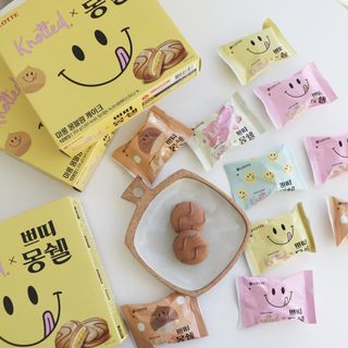 롯데제과 쁘띠몽쉘 마롱몽블랑 — 5점을 준 리뷰어가 2021년 10월 올린 사용 사진