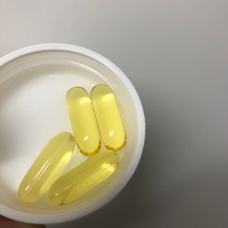 서울약사신협 Finepick_오메가365_1020mg x 365캡슐 — 5점을 준 리뷰어가 2021년 4월 올린 사용 사진
