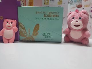 몽베스트 위드더 블랜딩 하우스 _ 얼그레이 블랙티 — 5점을 준 리뷰어가 2022년 11월 올린 사용 사진