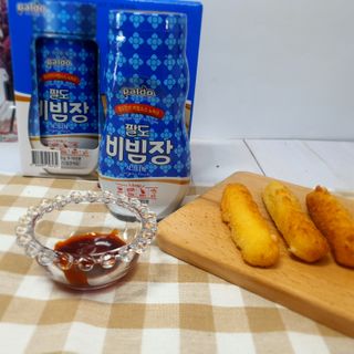 팔도비빔장 시그니처 380g 2개 — 5점을 준 리뷰어가 2022년 1월 올린 사용 사진