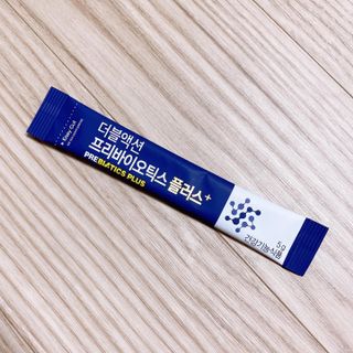 메이준뉴트리 더블액션 프리바이오틱스 플러스+ — 4.5점을 준 리뷰어가 2021년 4월 올린 사용 사진