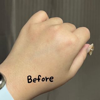 피지오겔 사이언수티컬즈 더 링클-스탑 백 앰플 세럼 — 5점을 준 리뷰어가 2022년 4월 올린 사용 사진