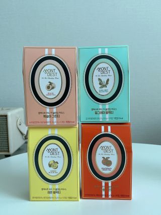 [몽베스트] 위드 더 블랜딩 하우스 _ 버라이어티팩 — 5점을 준 리뷰어가 2023년 4월 올린 사용 사진