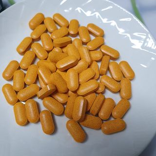 에이치알팜 조인트-서포트 보스웰리아 MSM 650mg x 120정 — 5점을 준 리뷰어가 2021년 4월 올린 사용 사진