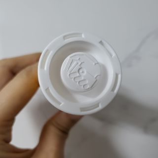 [슬림드랍 레몬맛] 건기식 다이어트 보조제 겸 비타민 — 5점을 준 리뷰어가 2022년 1월 올린 사용 사진