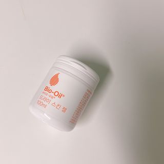 바이오오일 [바이오-오일] 드라이 스킨 젤 100ml — 5점을 준 리뷰어가 2021년 10월 올린 사용 사진