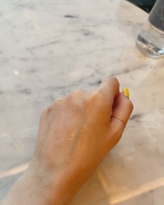 파시랩 안티 세범 시카 토너 — 4.5점을 준 리뷰어가 2021년 6월 올린 사용 사진