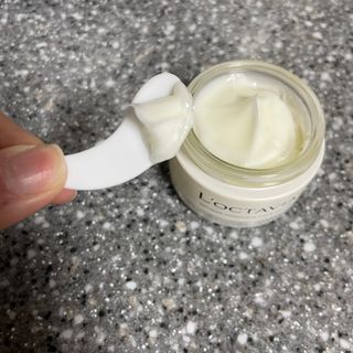 록타비아 Artisan Complete Face Cream — 5점을 준 리뷰어가 2023년 11월 올린 사용 사진