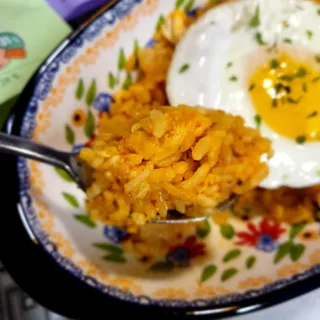 [푸딩팩토리] 요잇조잇 닭갈비 닭가슴살/김치 닭가슴살 곤약볶음밥 2종 (김치볶음밥 2개 닭갈비 볶음밥 1개) — 5점을 준 리뷰어가 2022년 7월 올린 사용 사진