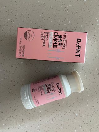 닥터피엔티 [Dr.PNT] 하루 2알로 건강한 다이어트! 한겨울에도 체지방만 쏙~ 슬림핏 다이어트 — 4.5점을 준 리뷰어가 2023년 3월 올린 사용 사진