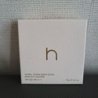 하멜 비건 아쿠아 글로우 제로핏 쿠션 — 5점을 준 리뷰어가 2022년 8월 올린 사용 사진