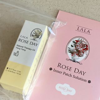 라라로즈데이 시즌2 천연 아로마오일 Y존 케어 속옷향수 이너퍼퓸 5ml  여성의 자존감을 UP시키자 — 5점을 준 리뷰어가 2021년 10월 올린 사용 사진