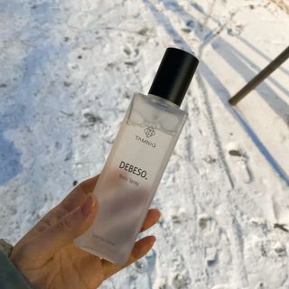 탐니크 바디미스트 디베쏘 150ml — 4.5점을 준 리뷰어가 2021년 1월 올린 사용 사진